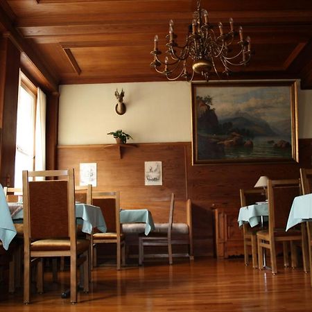 Hotel Jenatsch Parpan Esterno foto