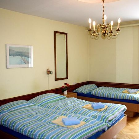 Hotel Jenatsch Parpan Esterno foto
