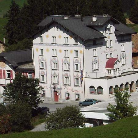 Hotel Jenatsch Parpan Esterno foto