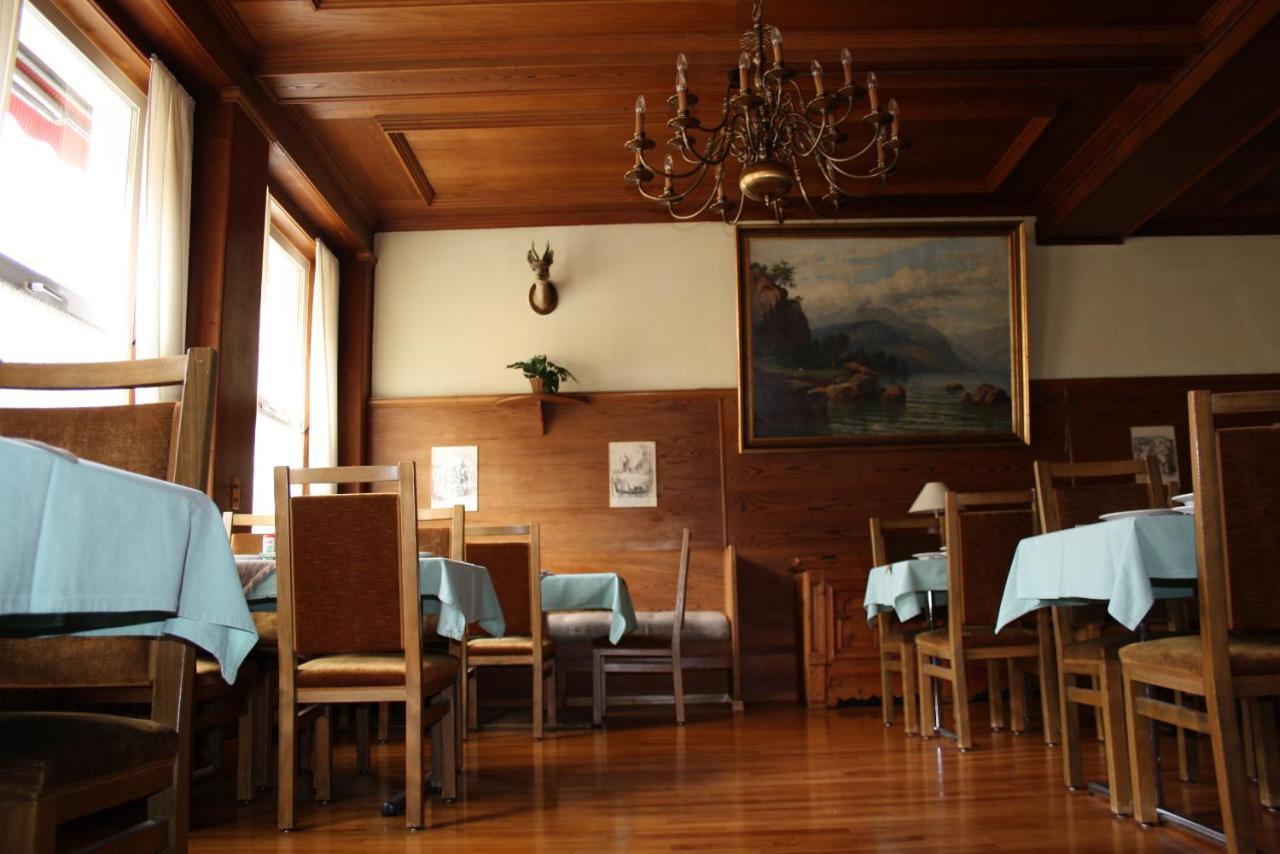 Hotel Jenatsch Parpan Esterno foto
