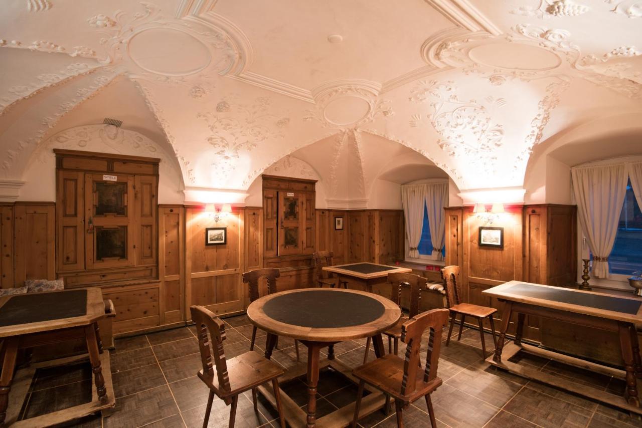 Hotel Jenatsch Parpan Esterno foto