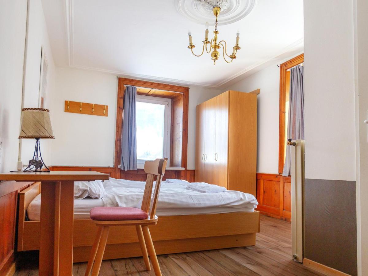 Hotel Jenatsch Parpan Esterno foto