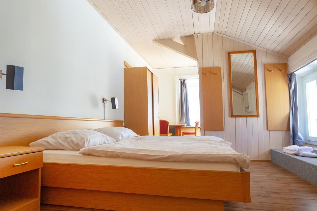 Hotel Jenatsch Parpan Esterno foto